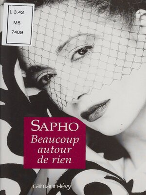 cover image of Beaucoup autour de rien